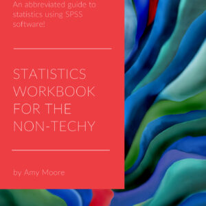 Book: Statistics for the Non-Techy